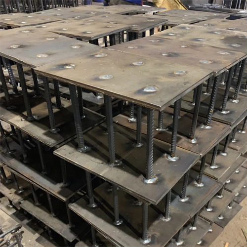 贵港预埋件一般是根据图纸设计要求制作的