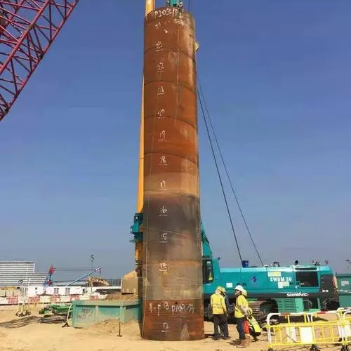 贵港钢护筒有哪些型号