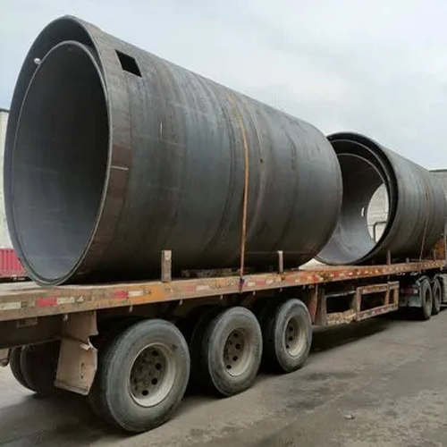 贵港钢护筒施工准备包括以下步骤