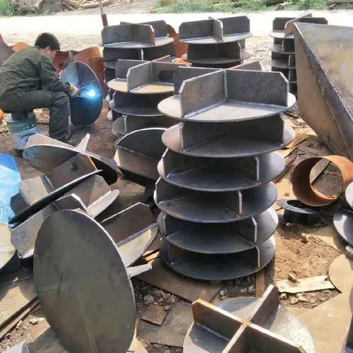 贵港桩尖施工标准包括以下步骤