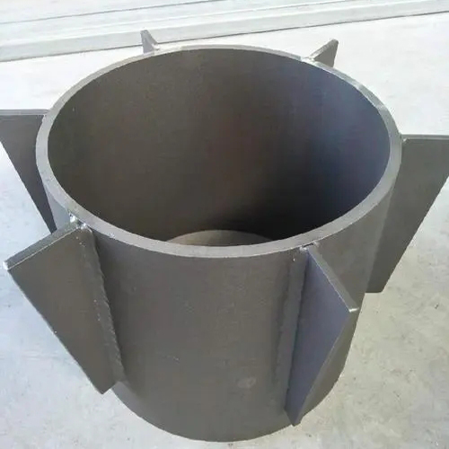 贵港桩尖的生产工艺主要包括以下步骤