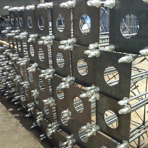 贵港碳素钢预埋件具有哪些特点？