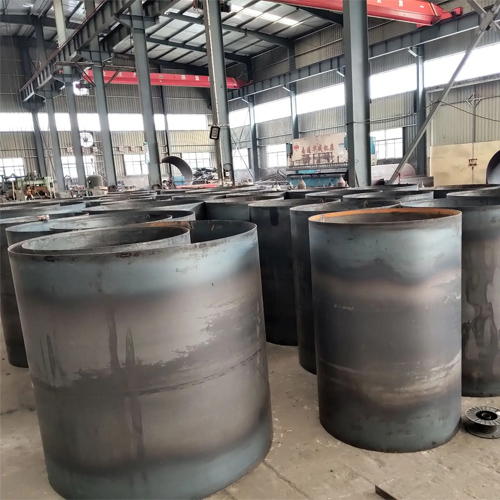 贵港钢护筒的生产步骤主要包括哪些环节