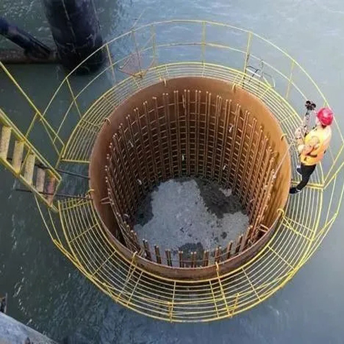 贵港钢护筒厂家