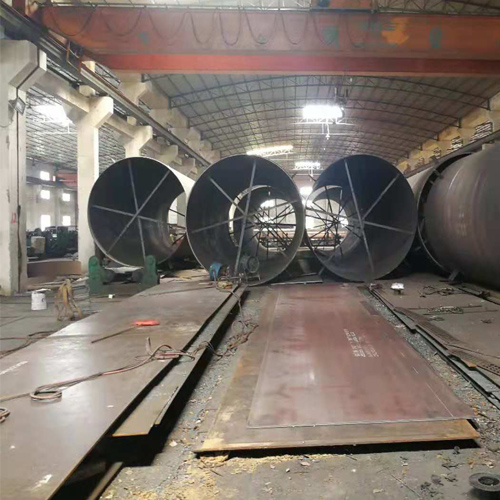 贵港钢护筒厂家提示如何选择钢护筒的型号